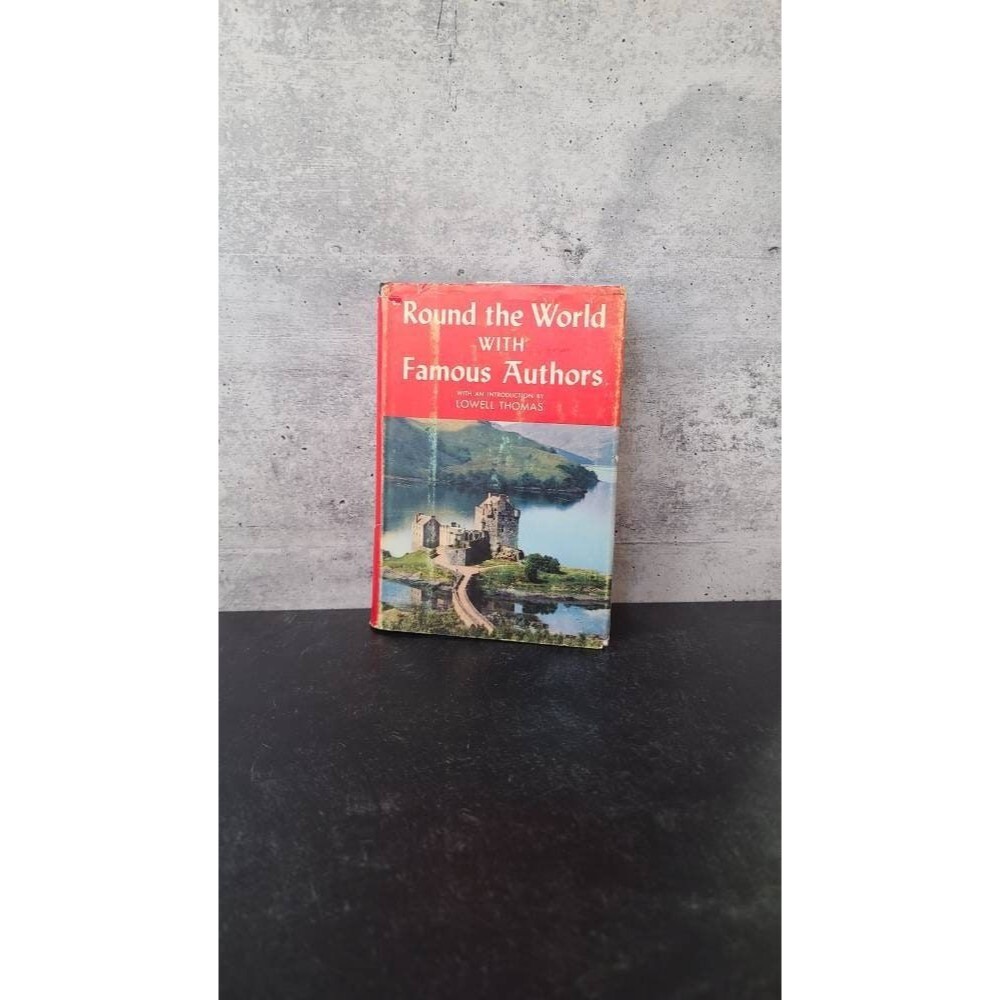 Round the World With Famous Authors